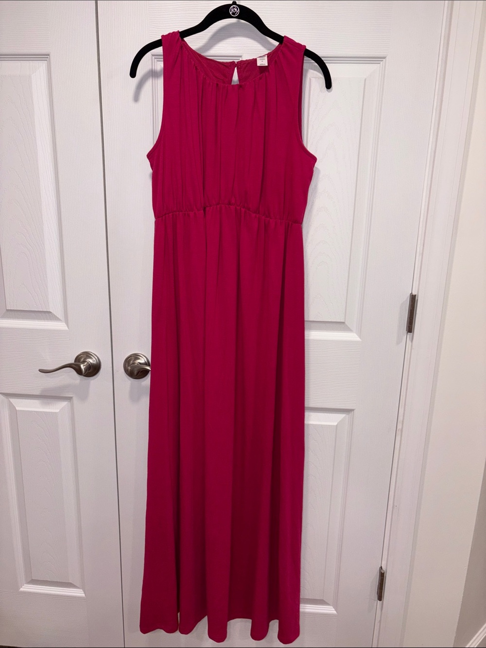 Old Navy Maternity Maxi Dress